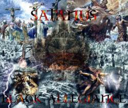 Satanus (USA) : Black Allegiance